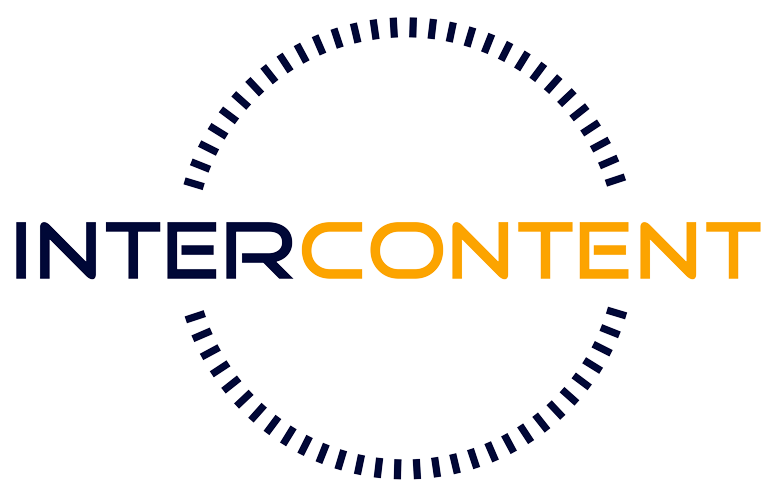 Intercontent Logo